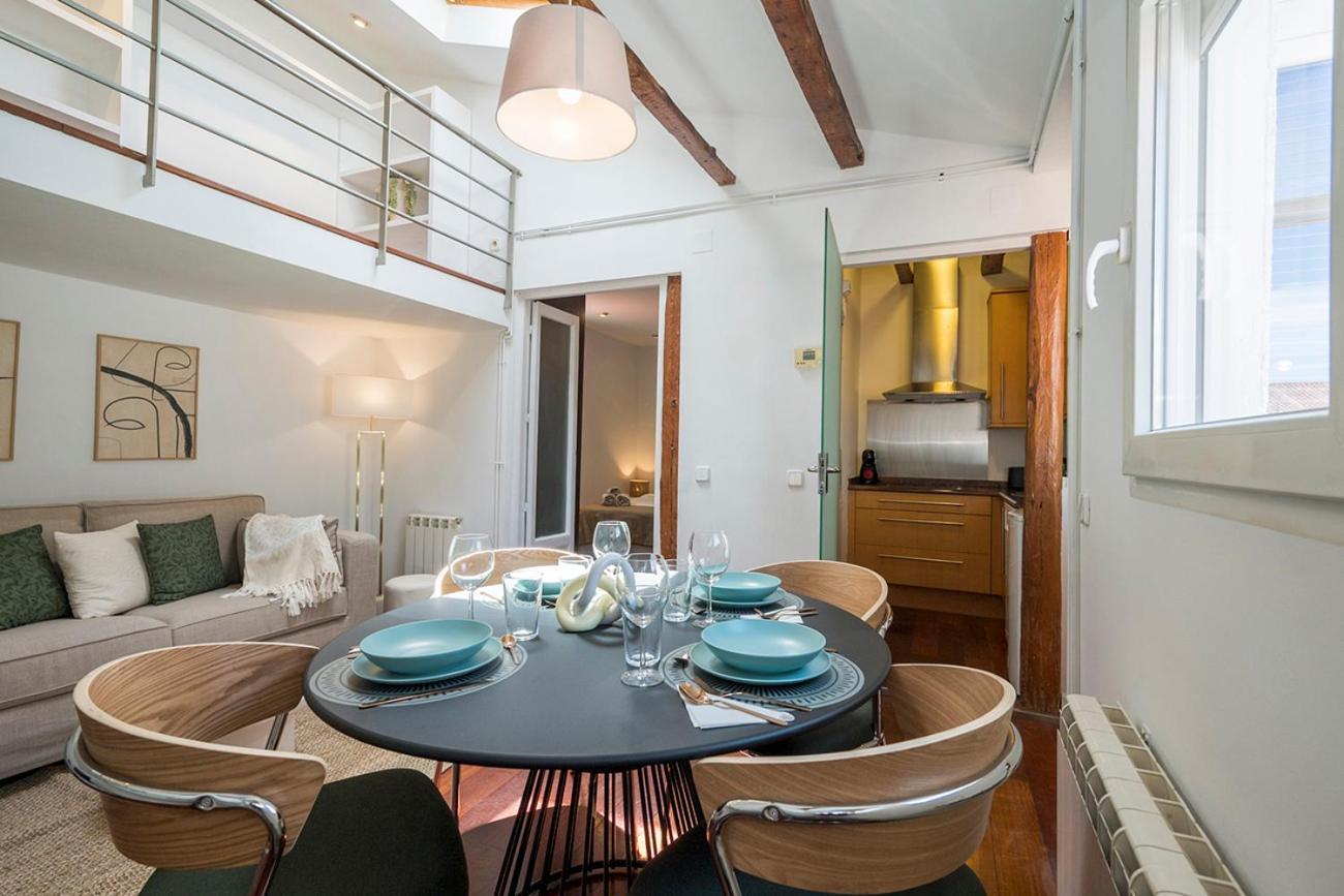Precioso Apartamento En Plena Calle Fuencarral Apartment Madrid Exterior foto