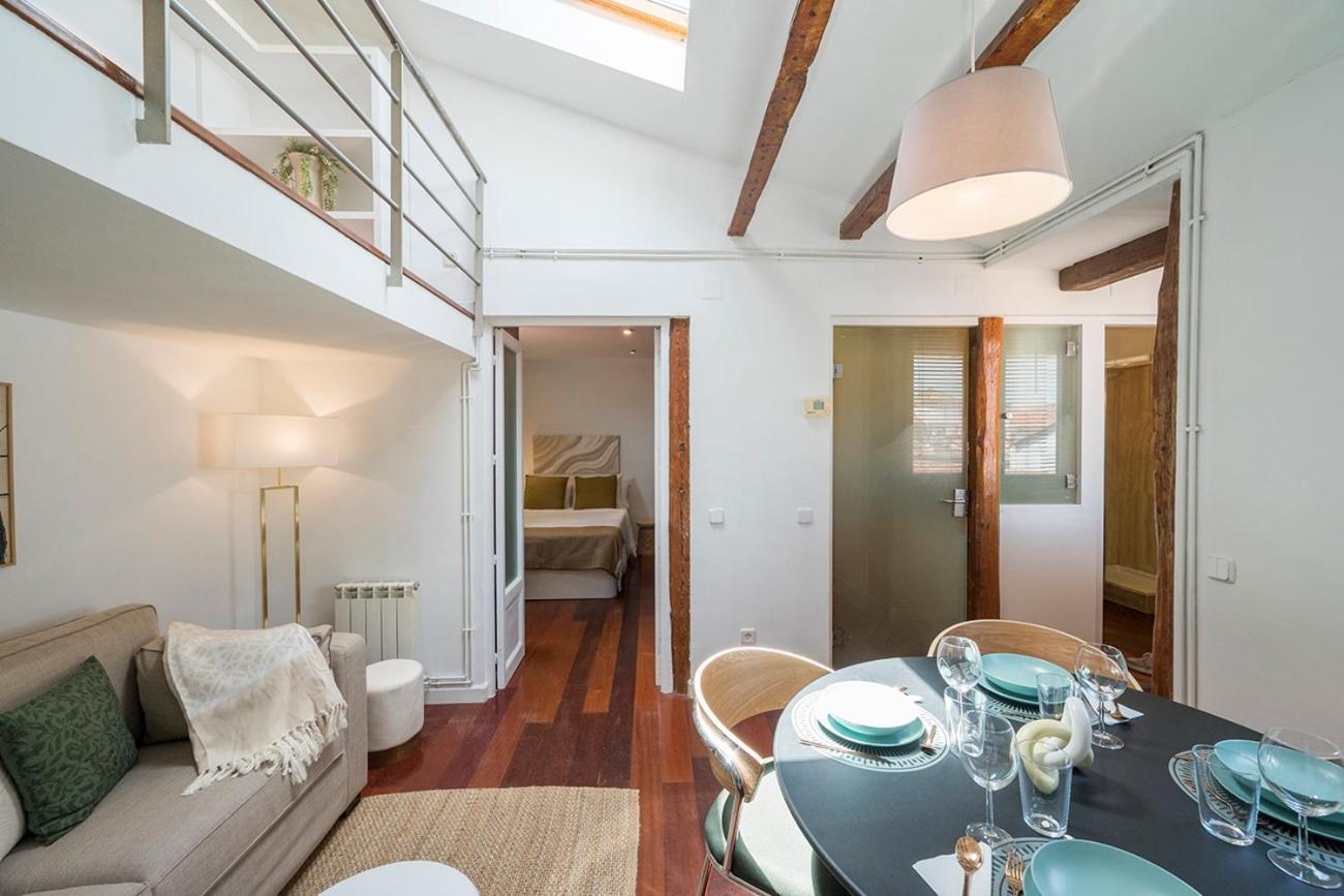 Precioso Apartamento En Plena Calle Fuencarral Apartment Madrid Exterior foto
