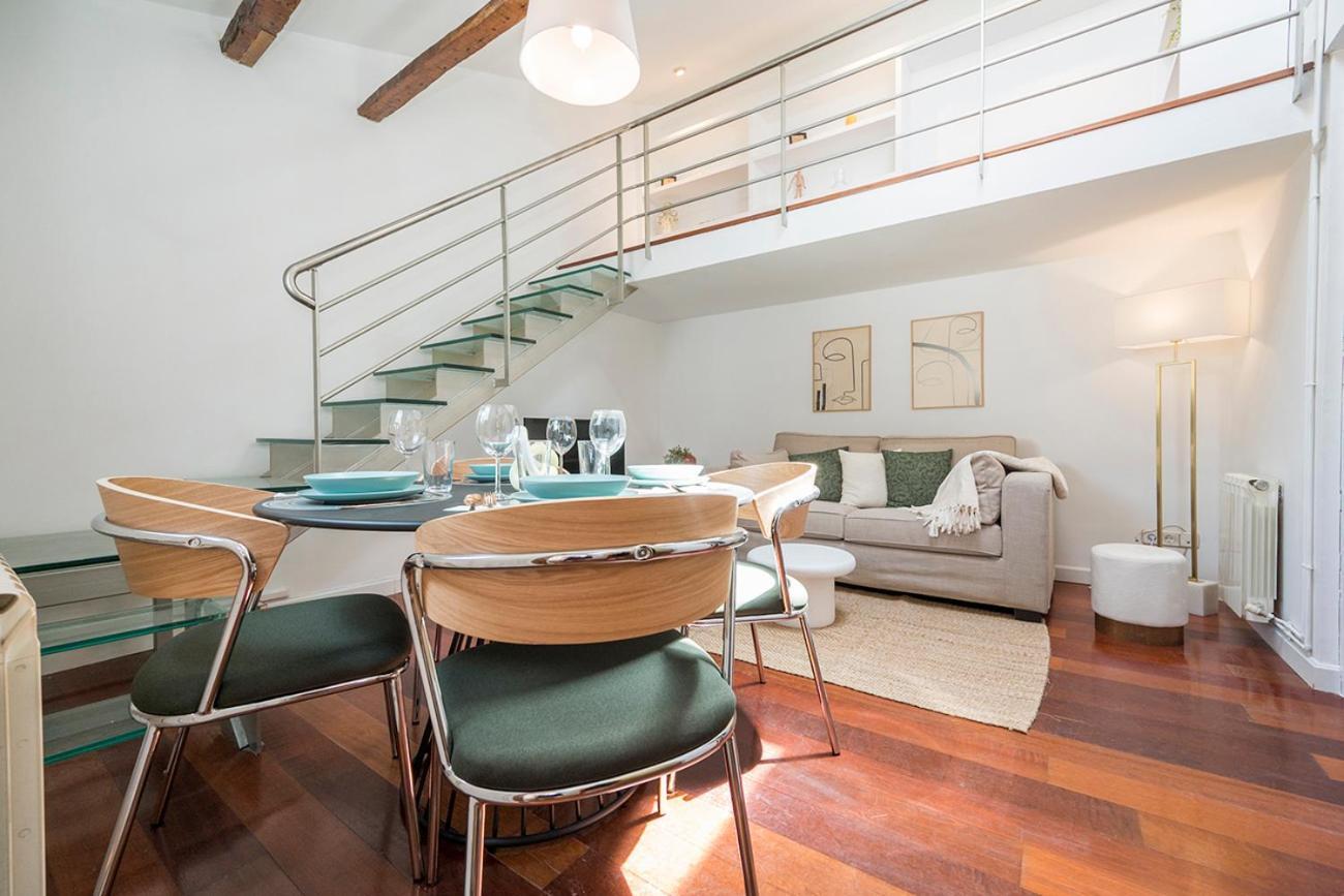 Precioso Apartamento En Plena Calle Fuencarral Apartment Madrid Exterior foto