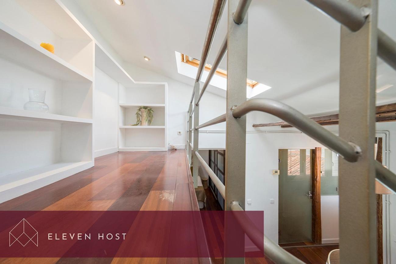 Precioso Apartamento En Plena Calle Fuencarral Apartment Madrid Exterior foto