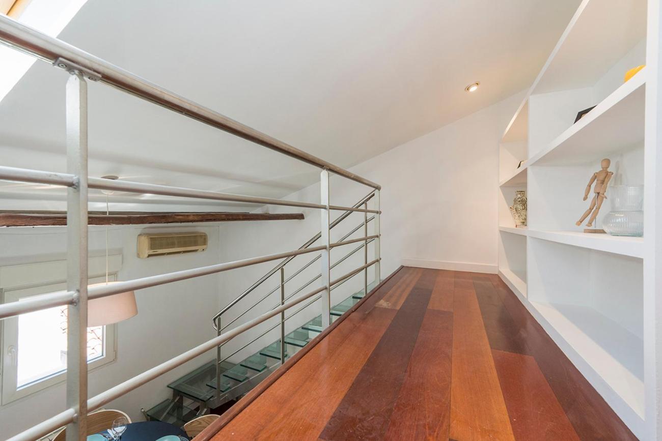 Precioso Apartamento En Plena Calle Fuencarral Apartment Madrid Exterior foto