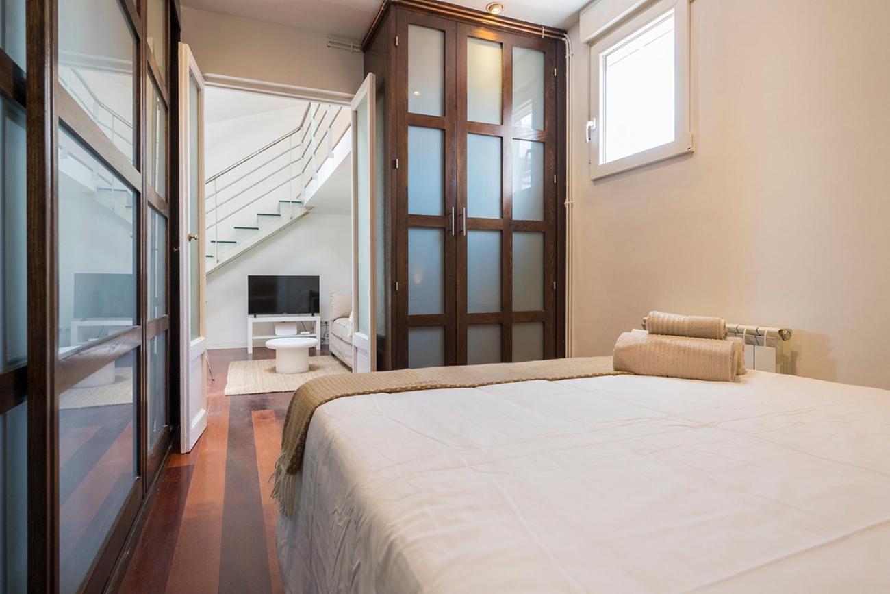 Precioso Apartamento En Plena Calle Fuencarral Apartment Madrid Exterior foto