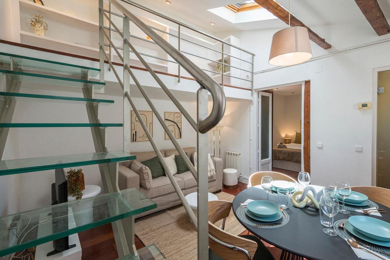 Precioso Apartamento En Plena Calle Fuencarral Apartment Madrid Exterior foto