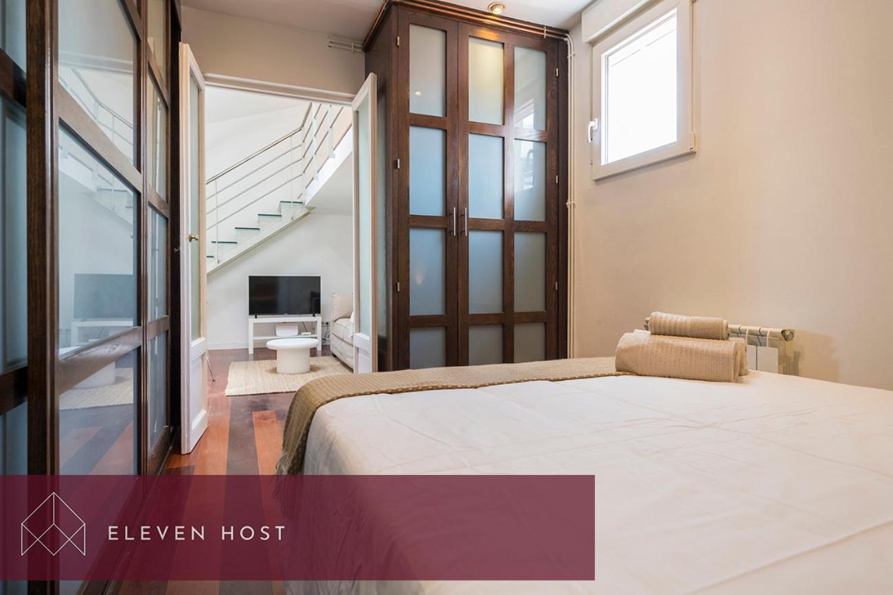 Precioso Apartamento En Plena Calle Fuencarral Apartment Madrid Exterior foto