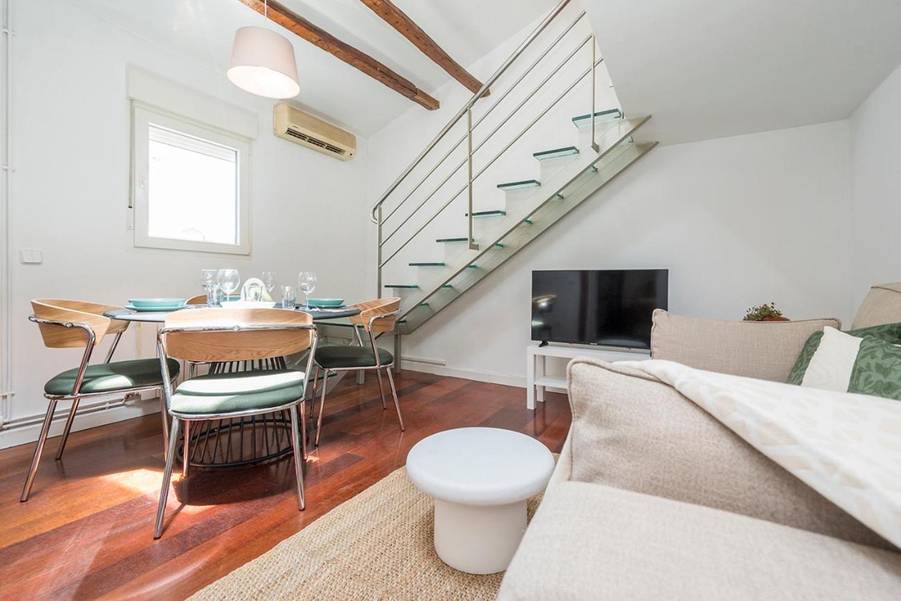 Precioso Apartamento En Plena Calle Fuencarral Apartment Madrid Exterior foto