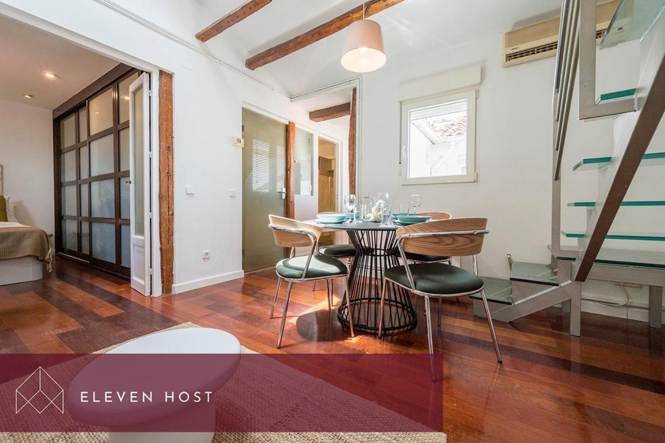 Precioso Apartamento En Plena Calle Fuencarral Apartment Madrid Exterior foto