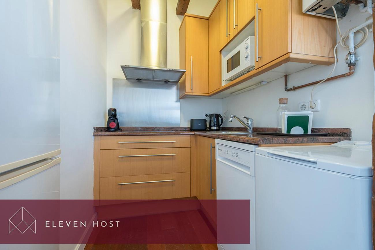 Precioso Apartamento En Plena Calle Fuencarral Apartment Madrid Exterior foto