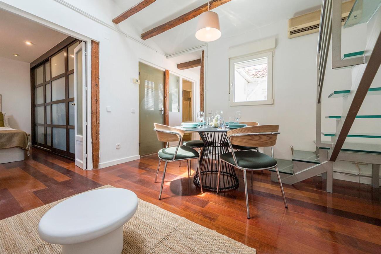 Precioso Apartamento En Plena Calle Fuencarral Apartment Madrid Exterior foto