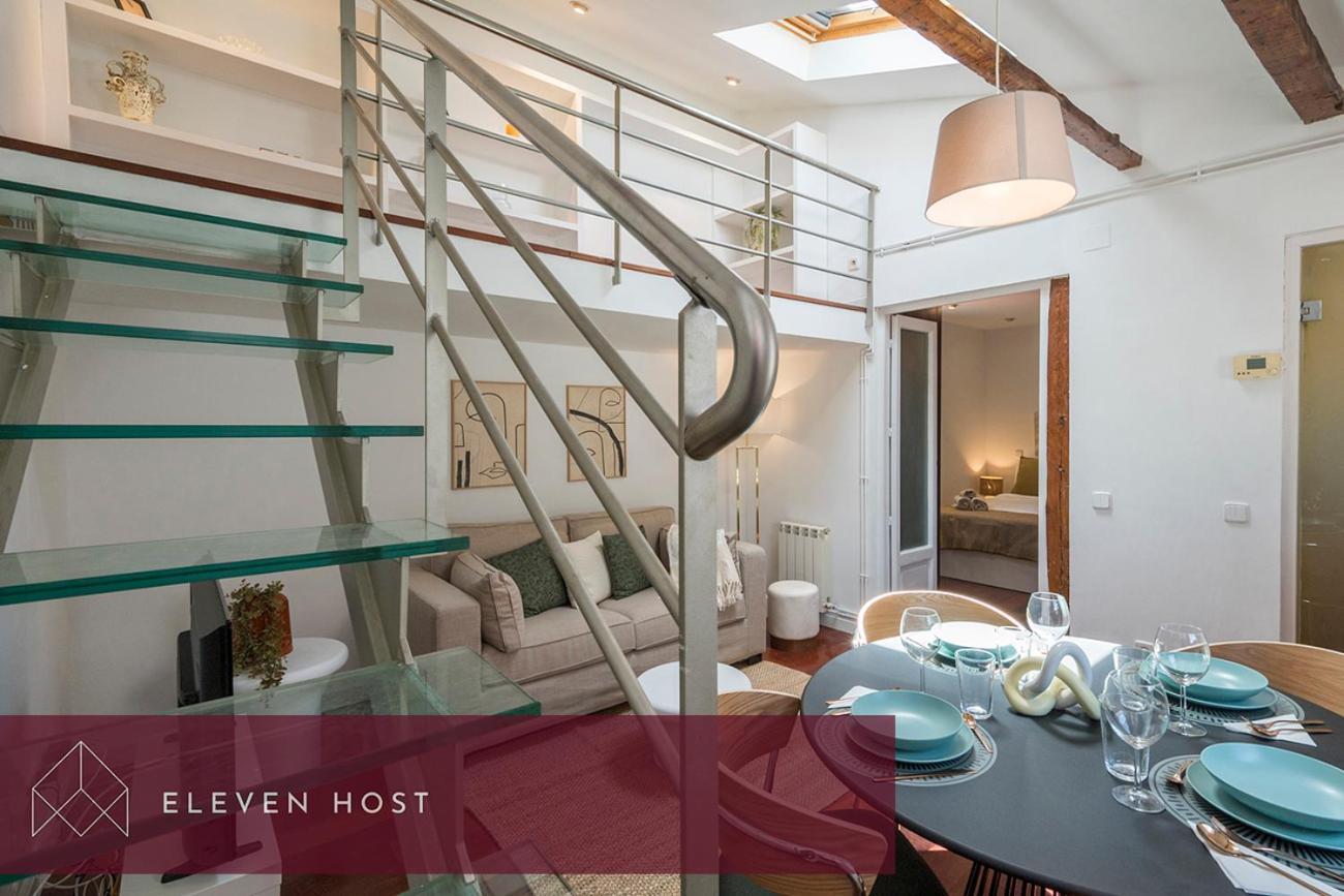 Precioso Apartamento En Plena Calle Fuencarral Apartment Madrid Exterior foto
