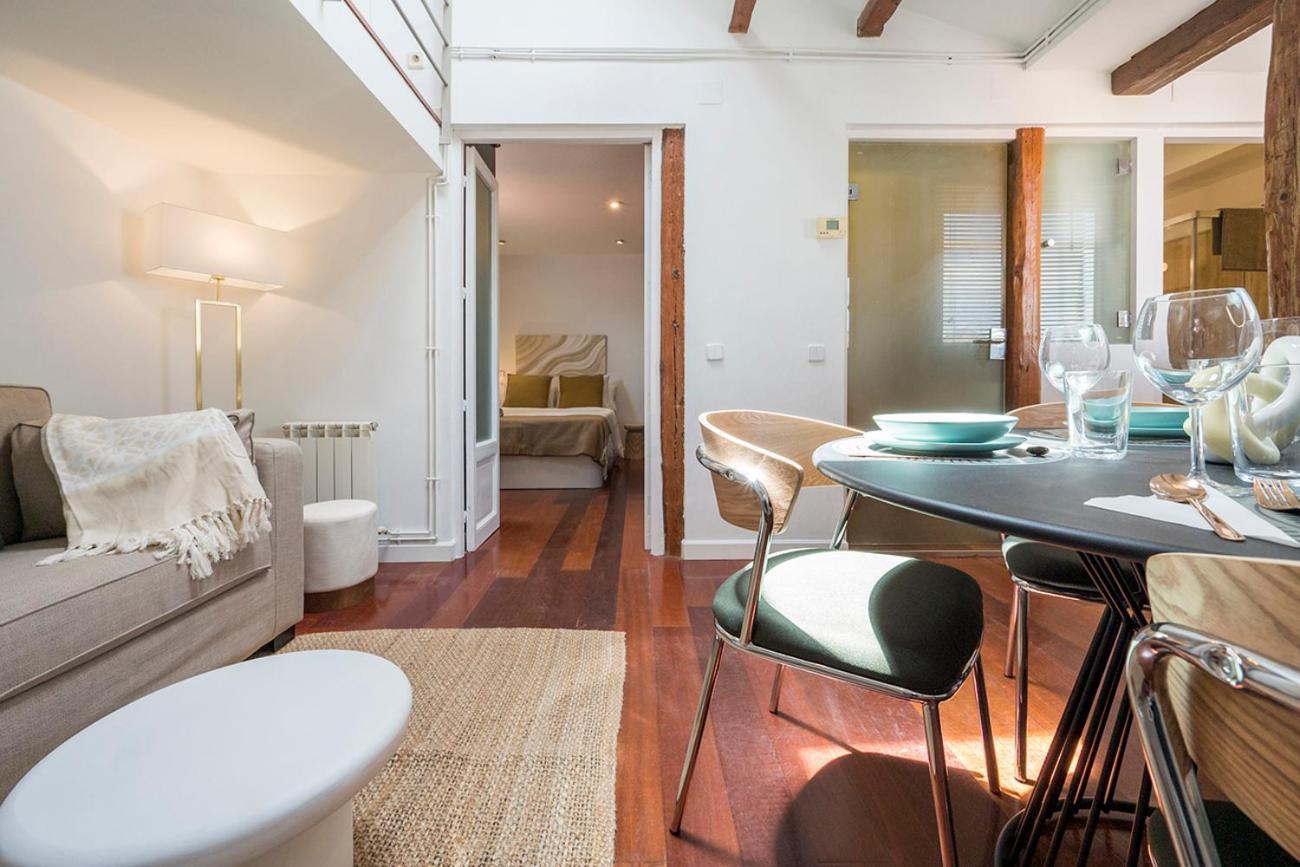 Precioso Apartamento En Plena Calle Fuencarral Apartment Madrid Exterior foto