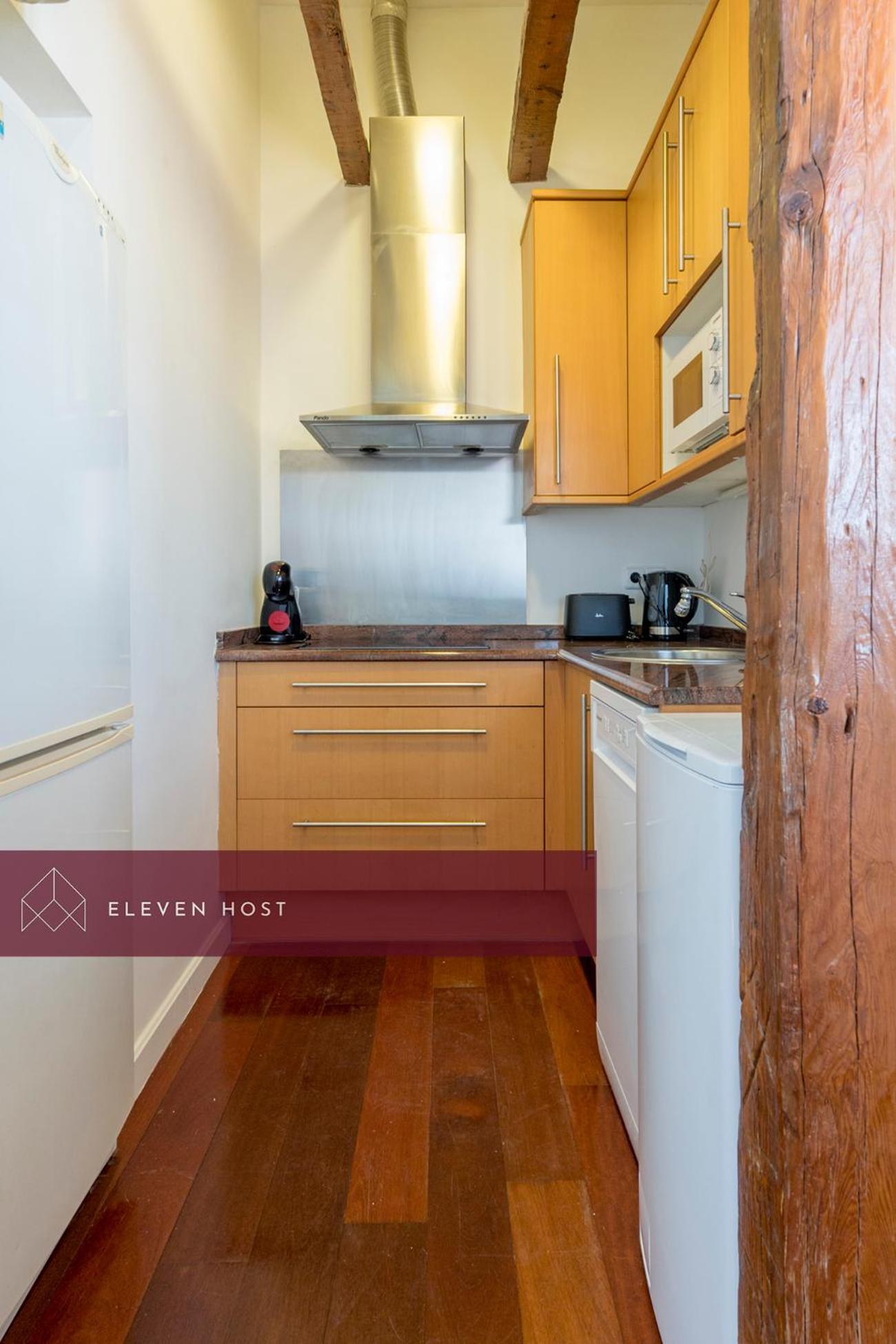 Precioso Apartamento En Plena Calle Fuencarral Apartment Madrid Exterior foto