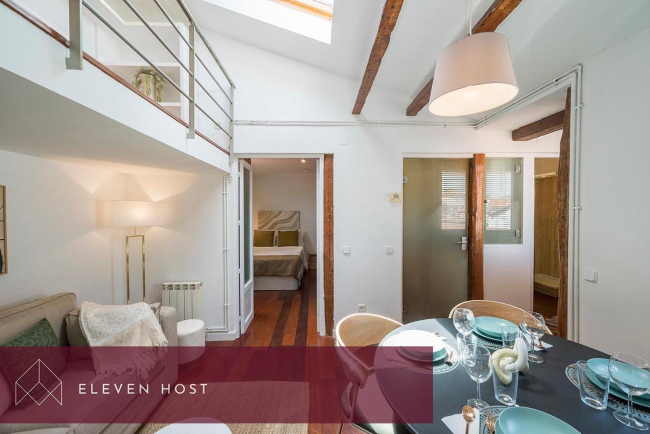 Precioso Apartamento En Plena Calle Fuencarral Apartment Madrid Exterior foto