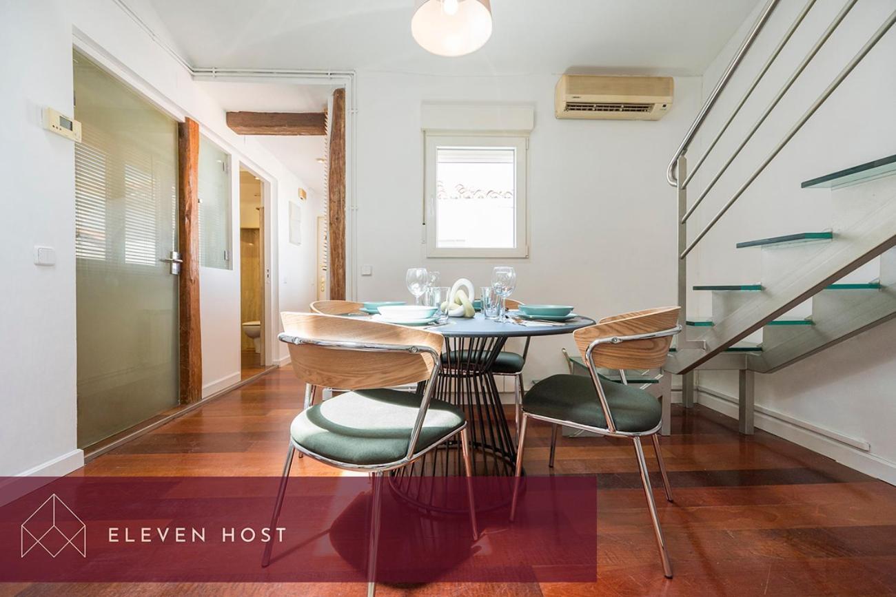 Precioso Apartamento En Plena Calle Fuencarral Apartment Madrid Exterior foto