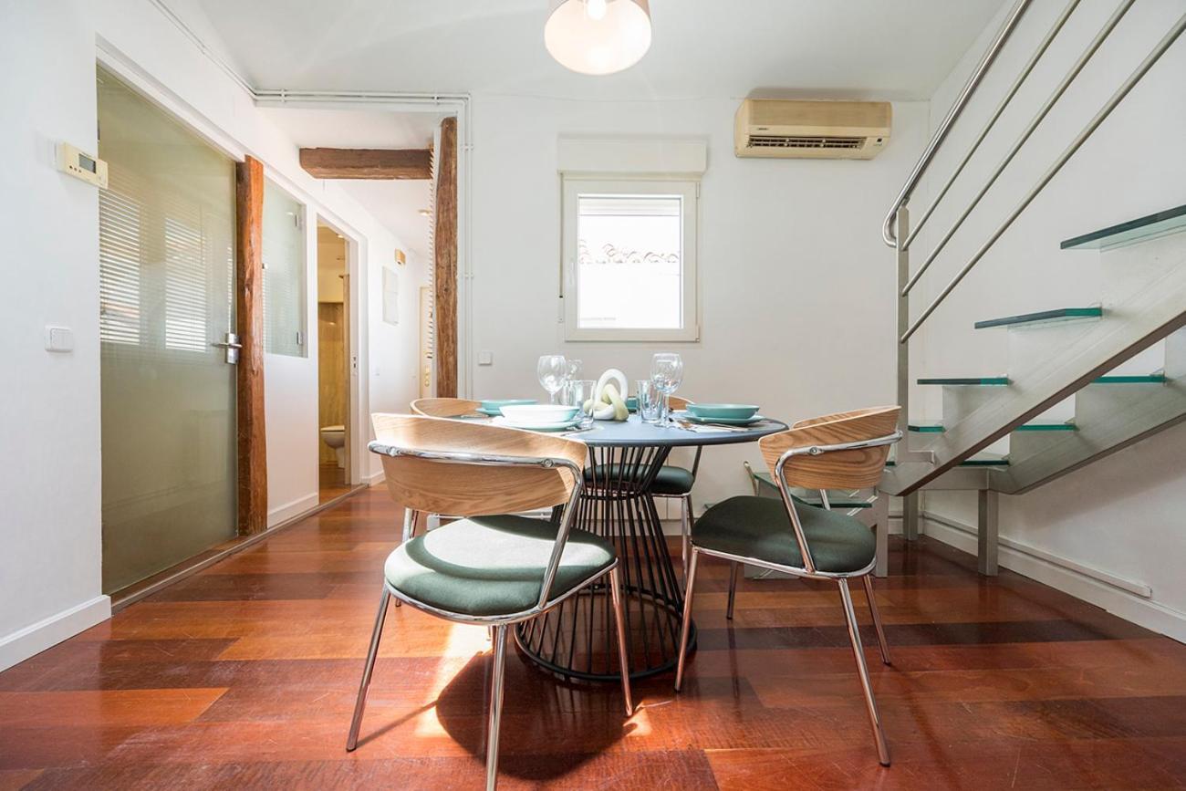 Precioso Apartamento En Plena Calle Fuencarral Apartment Madrid Exterior foto
