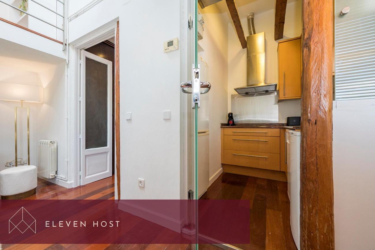 Precioso Apartamento En Plena Calle Fuencarral Apartment Madrid Exterior foto