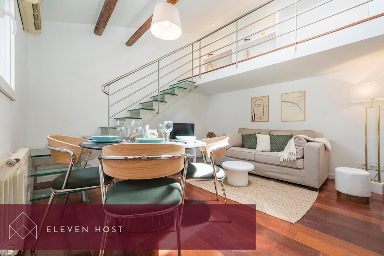 Precioso Apartamento En Plena Calle Fuencarral Apartment Madrid Exterior foto