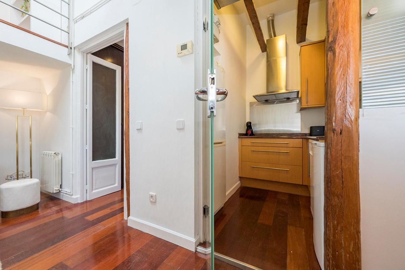 Precioso Apartamento En Plena Calle Fuencarral Apartment Madrid Exterior foto