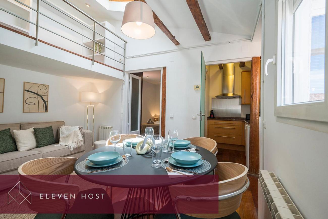 Precioso Apartamento En Plena Calle Fuencarral Apartment Madrid Exterior foto