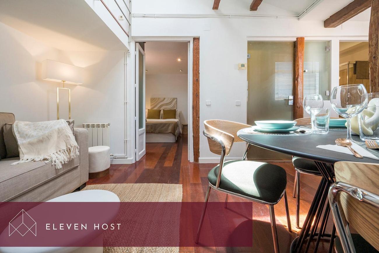 Precioso Apartamento En Plena Calle Fuencarral Apartment Madrid Exterior foto