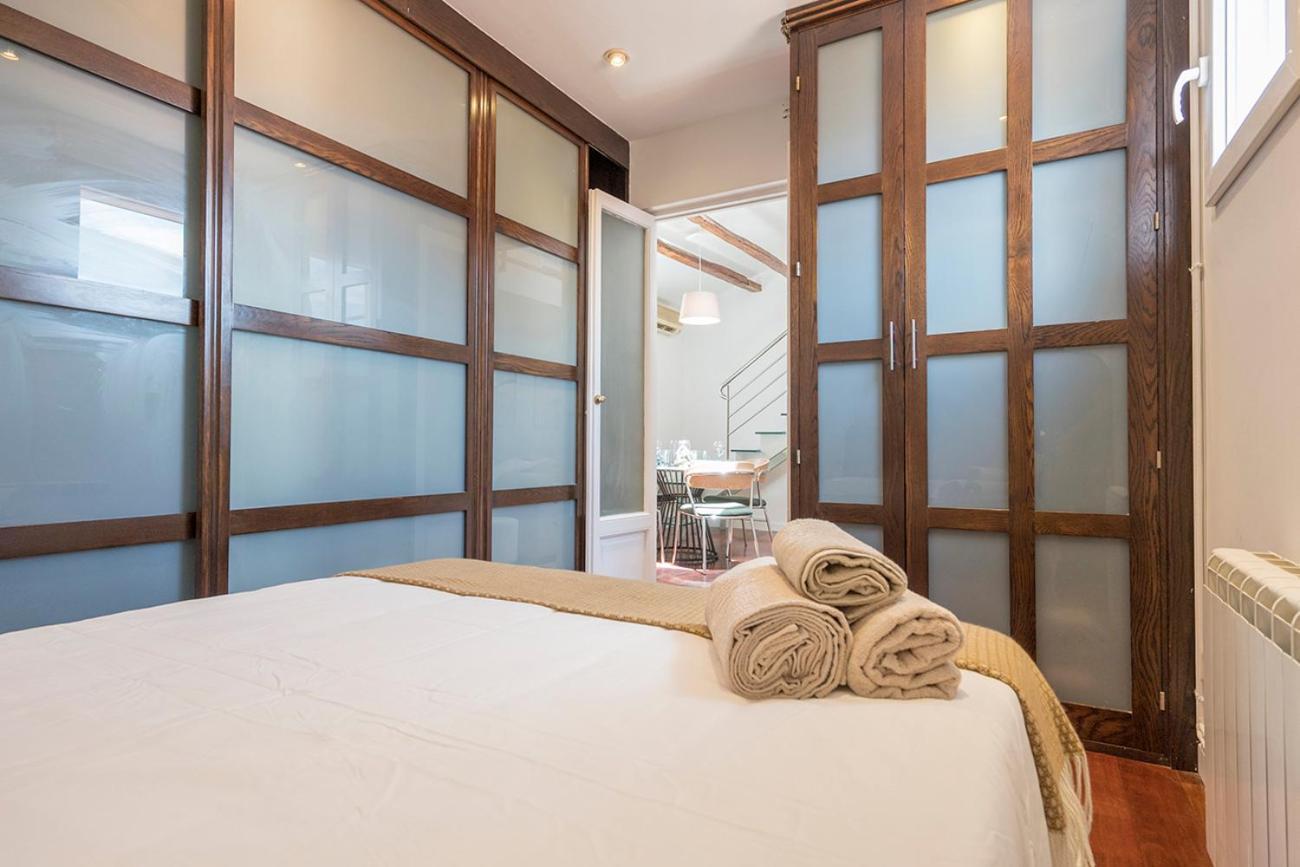 Precioso Apartamento En Plena Calle Fuencarral Apartment Madrid Exterior foto