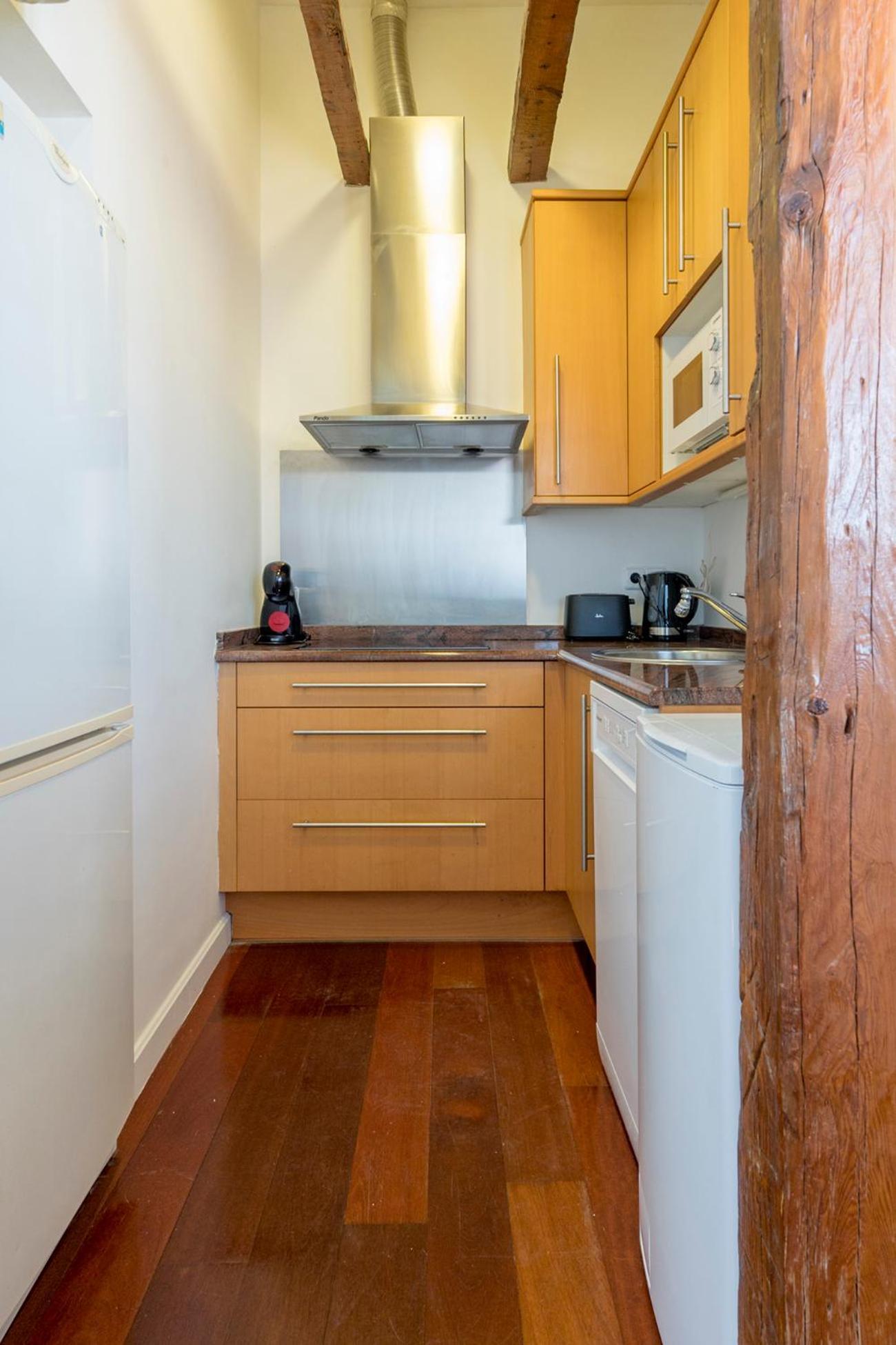 Precioso Apartamento En Plena Calle Fuencarral Apartment Madrid Exterior foto